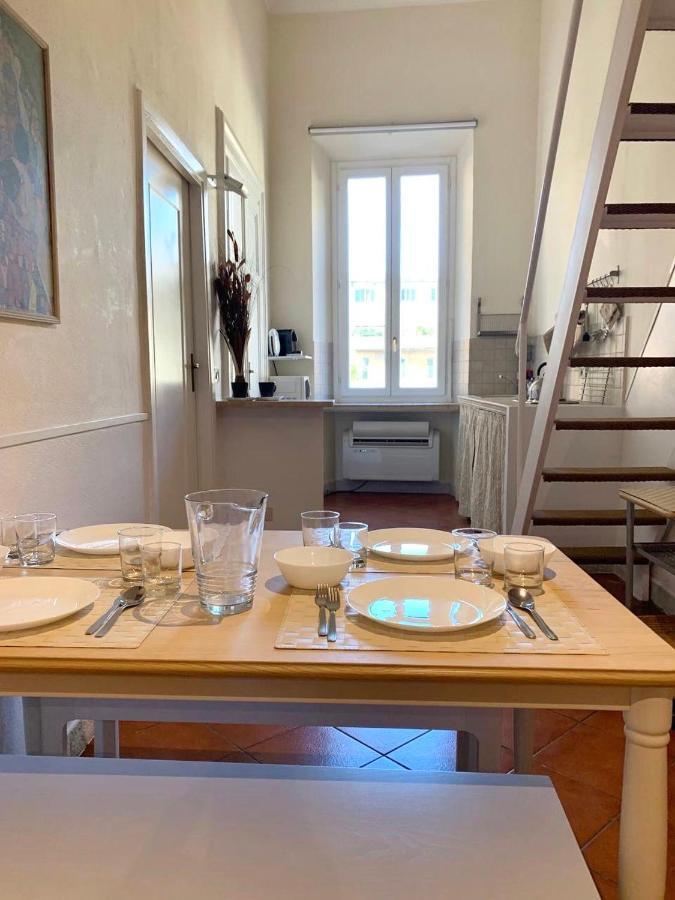 Vicolo Doria Apartment Roma Esterno foto